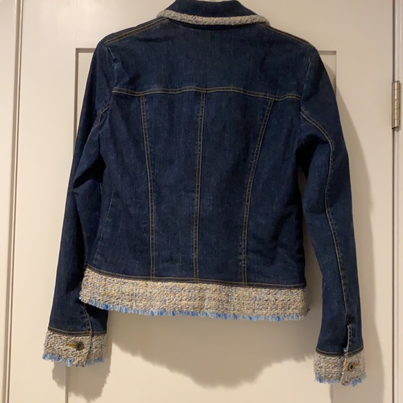 Cache Jean Jacket - Picture 4 of 6